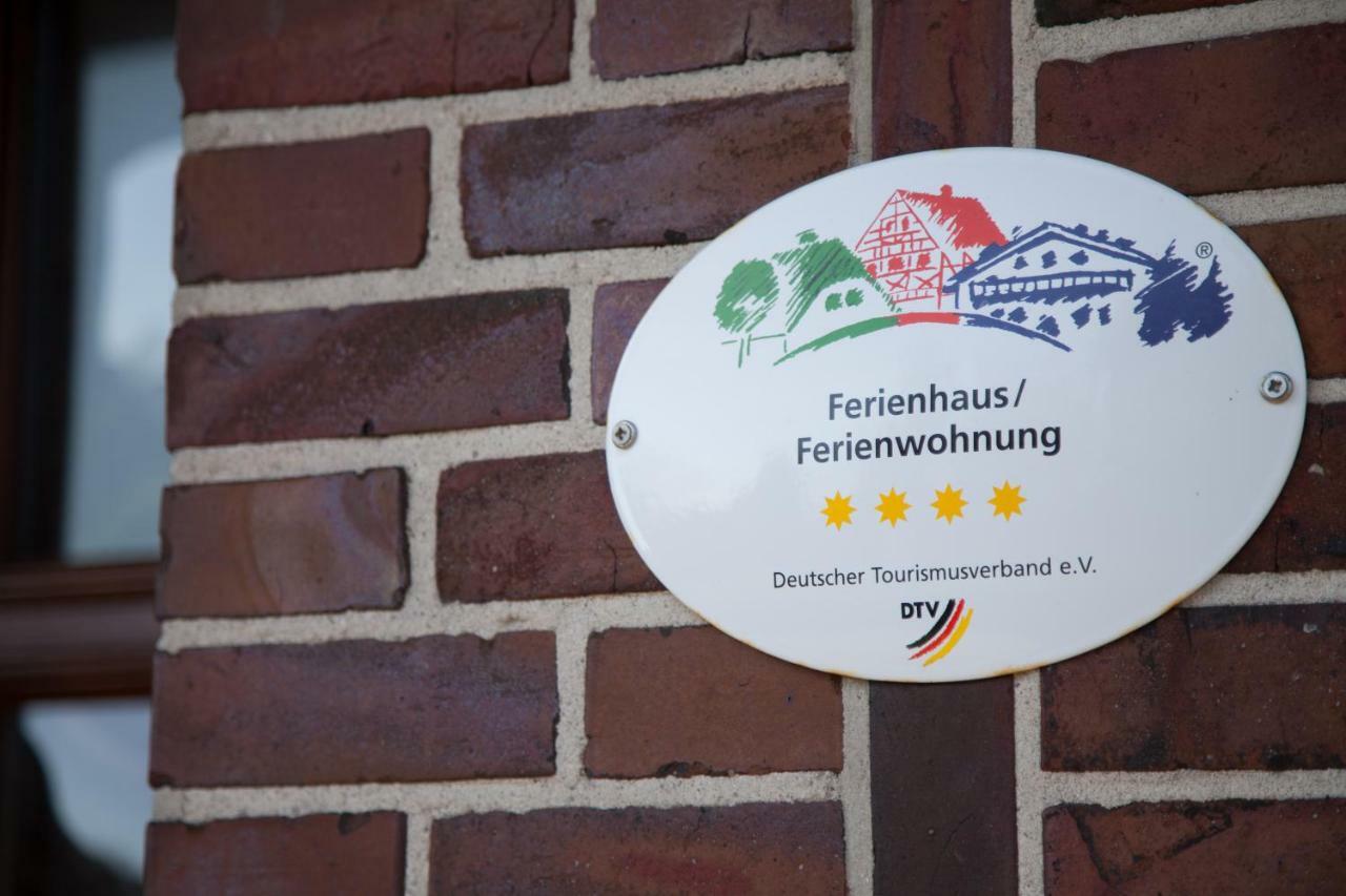 Willa Birgits Huuske Stedesdorf Zewnętrze zdjęcie